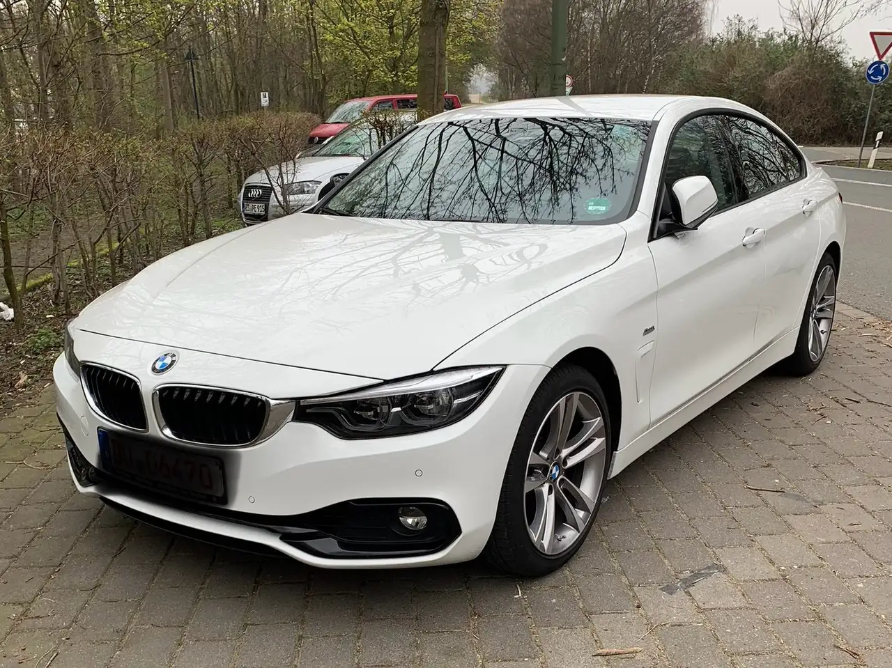 BMW 420