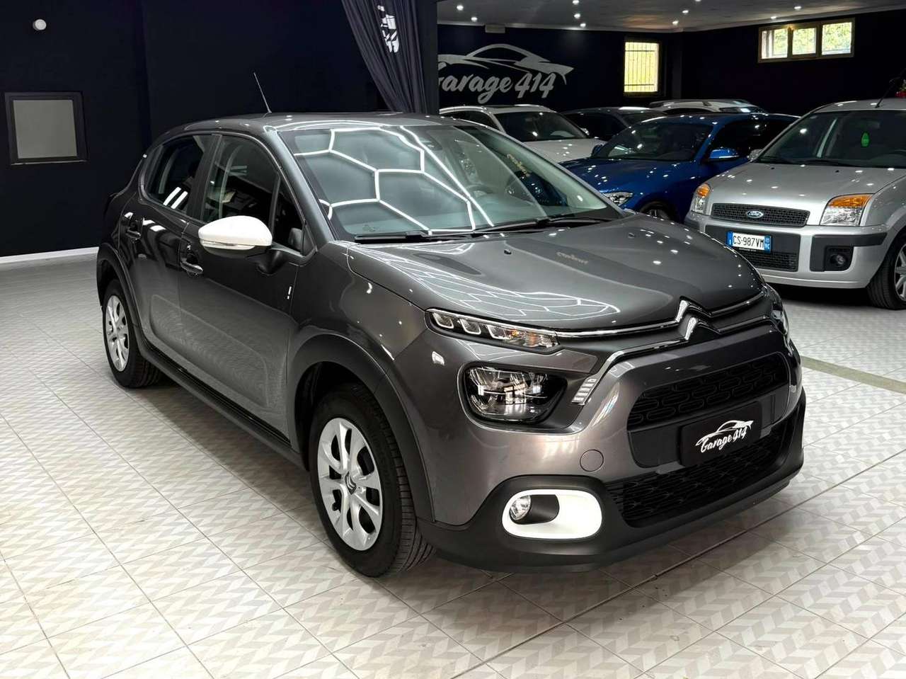 Citroen C3 C3 III 1.5 bluehdi You! s