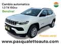 Jeep Compass Autom. Compass 1.3 t4 Business 2wd 150cv ddct Blanc - thumbnail 1