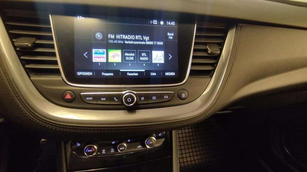 Opel Grandland X