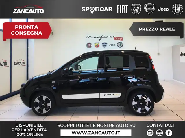 Fiat Panda 1.0 FireFly 70cv S&S Hybrid Cross MY26 KM0 PREZZO REALE