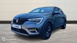 Renault Arkana 1.3 TCe 140ch mild hybrid Evolution EDC -23