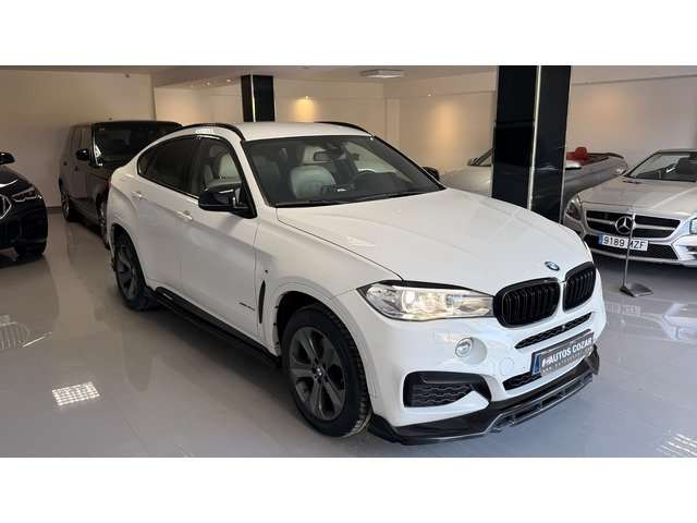BMW X6 xDrive 40dA - foto 1