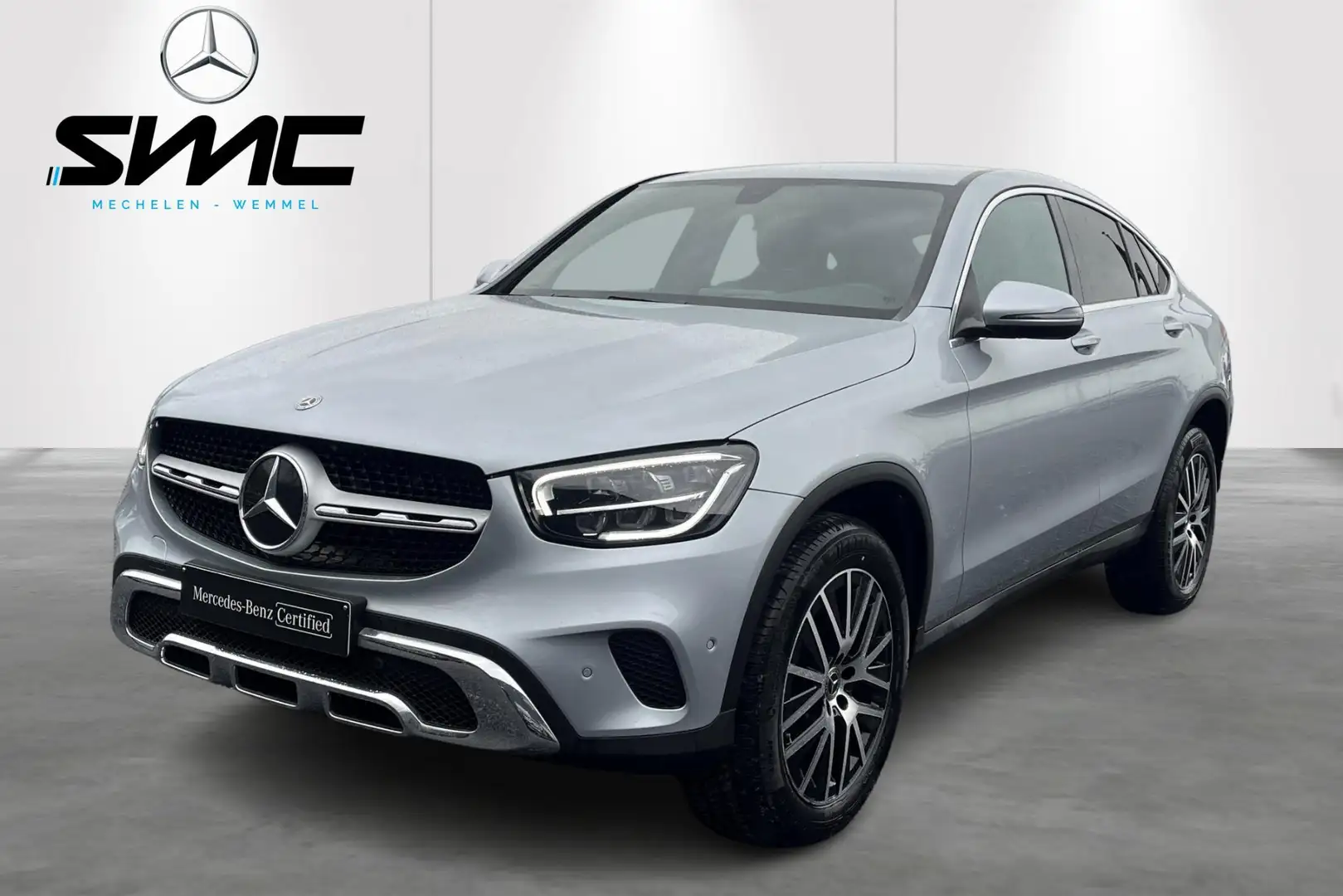 mercedes-benz glc coupe