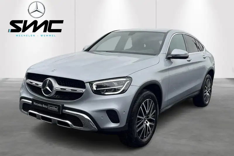 MERCEDES-BENZ Glc Coupe