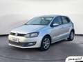 Volkswagen Polo 5 Porte 1.2  Tech&Sound Grau - thumbnail 1