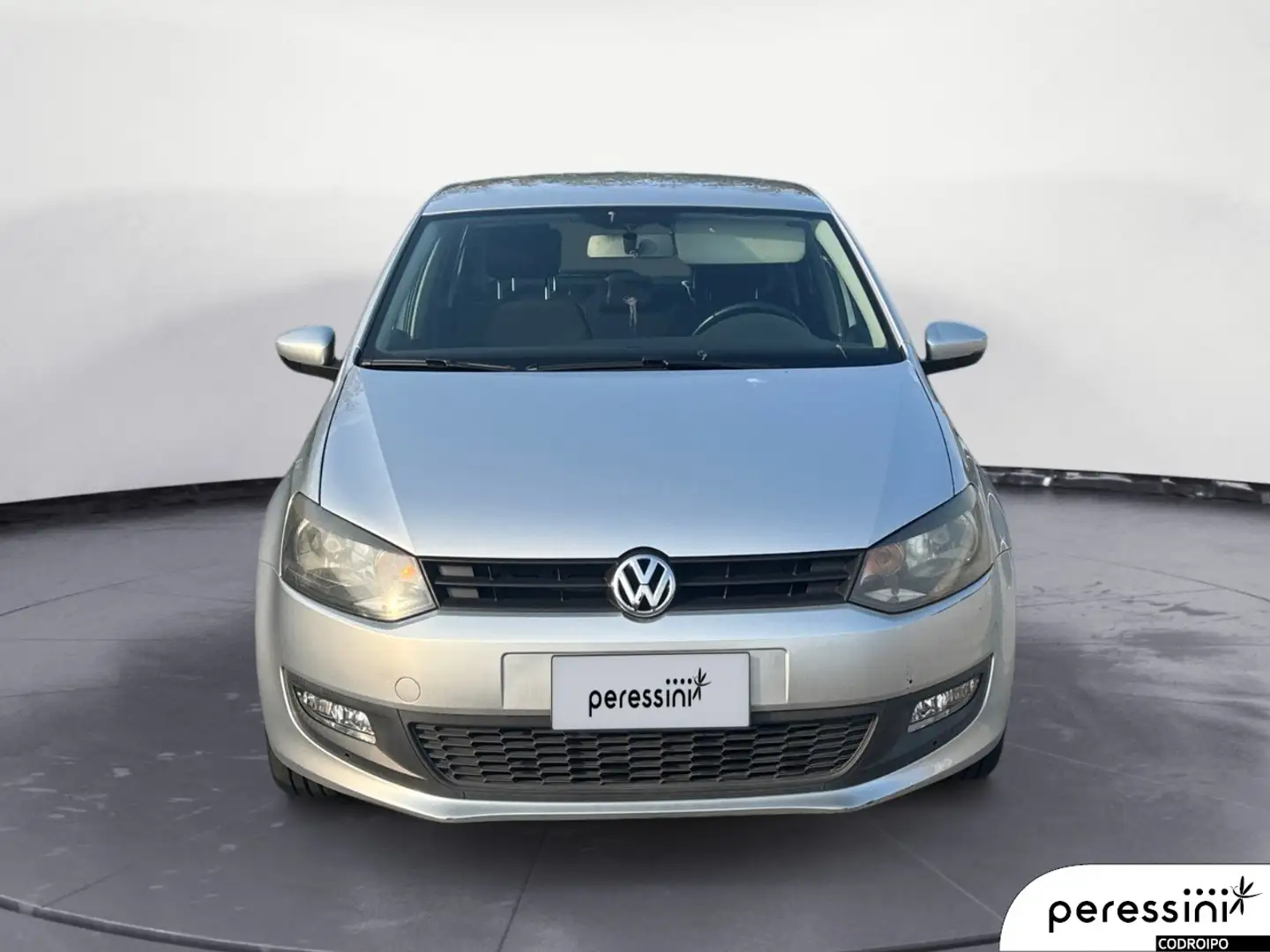 Volkswagen Polo 5 Porte 1.2  Tech&Sound Grau - 2