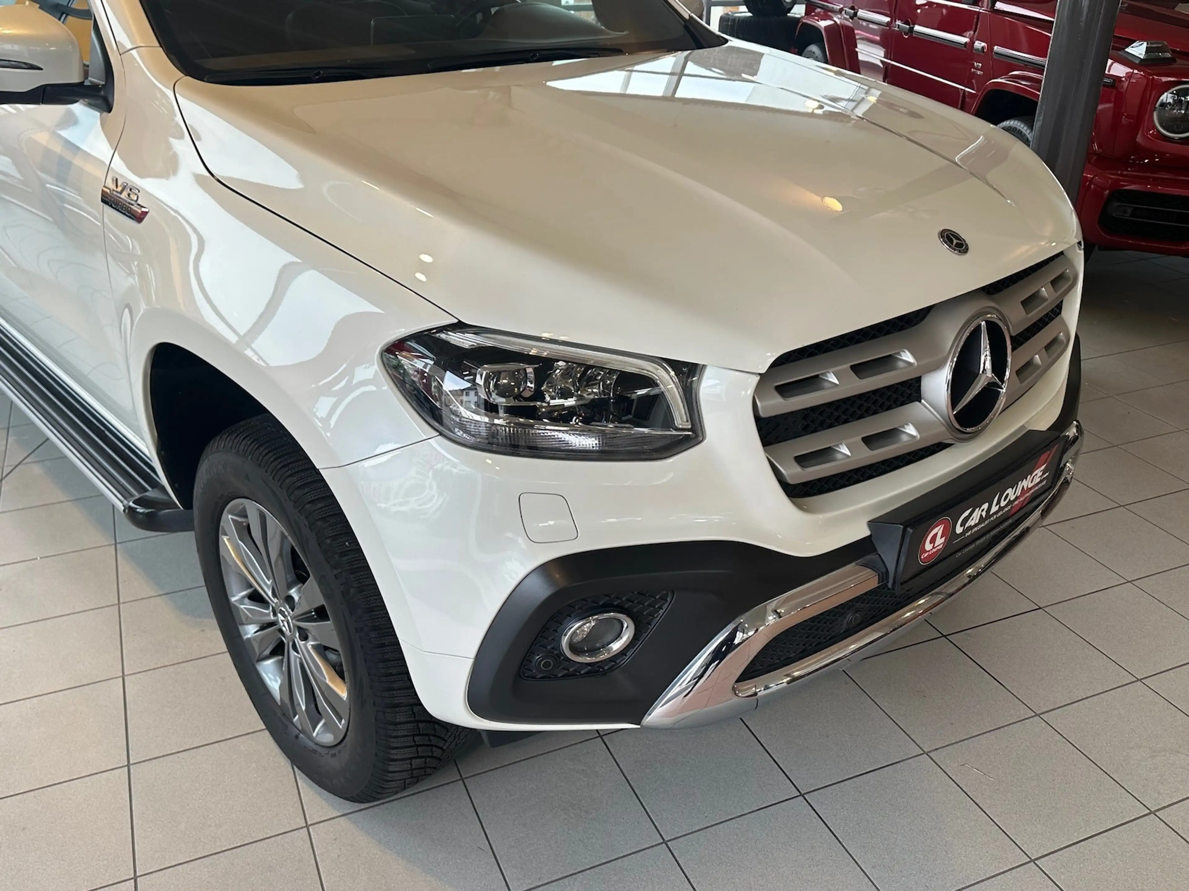 Mercedes-Benz X 350 d 4Matic Doppelkabine Edition Power |360°| — photo 7