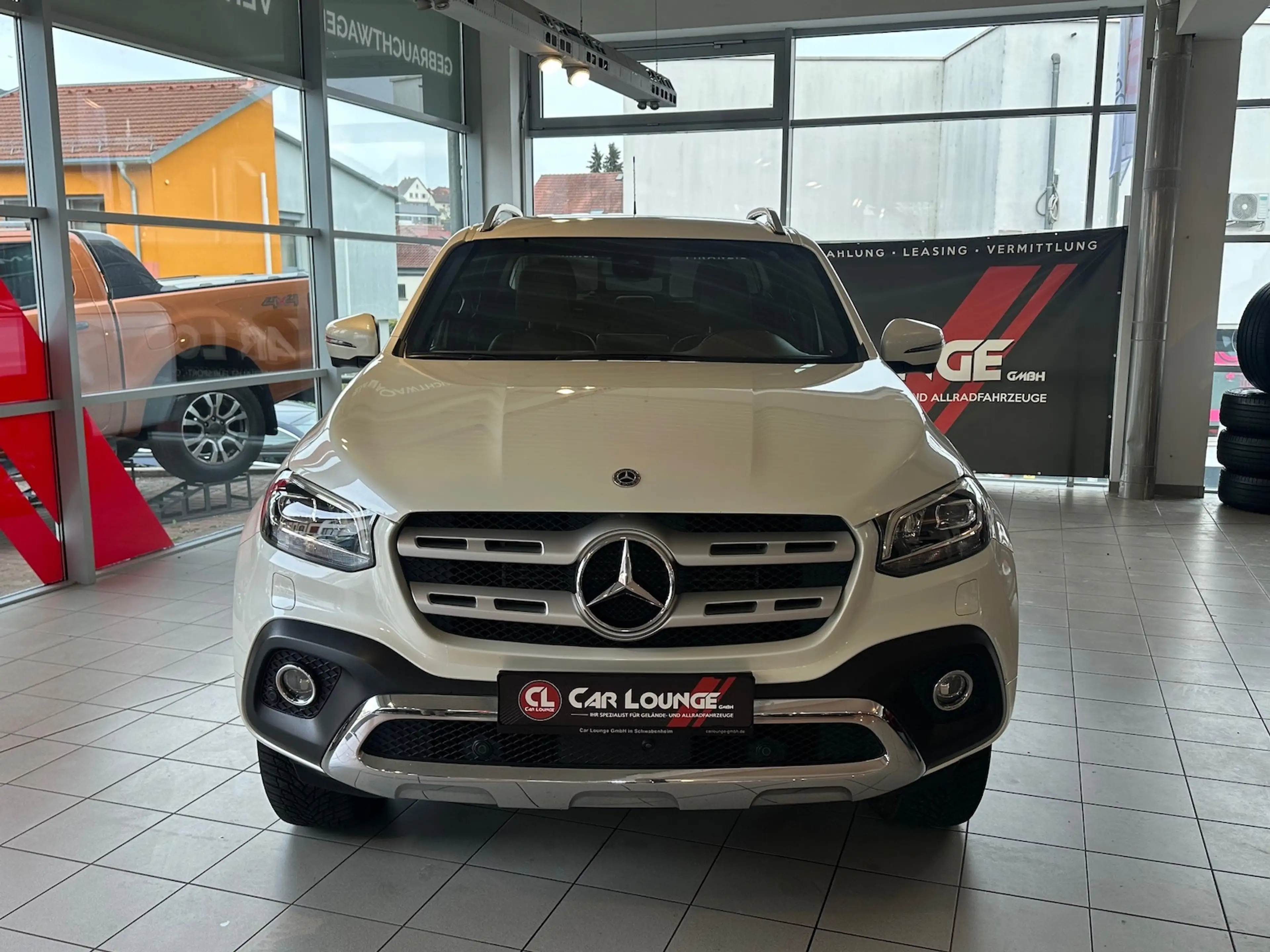 Mercedes-Benz X 350 d 4Matic Doppelkabine Edition Power |360°| — photo 4
