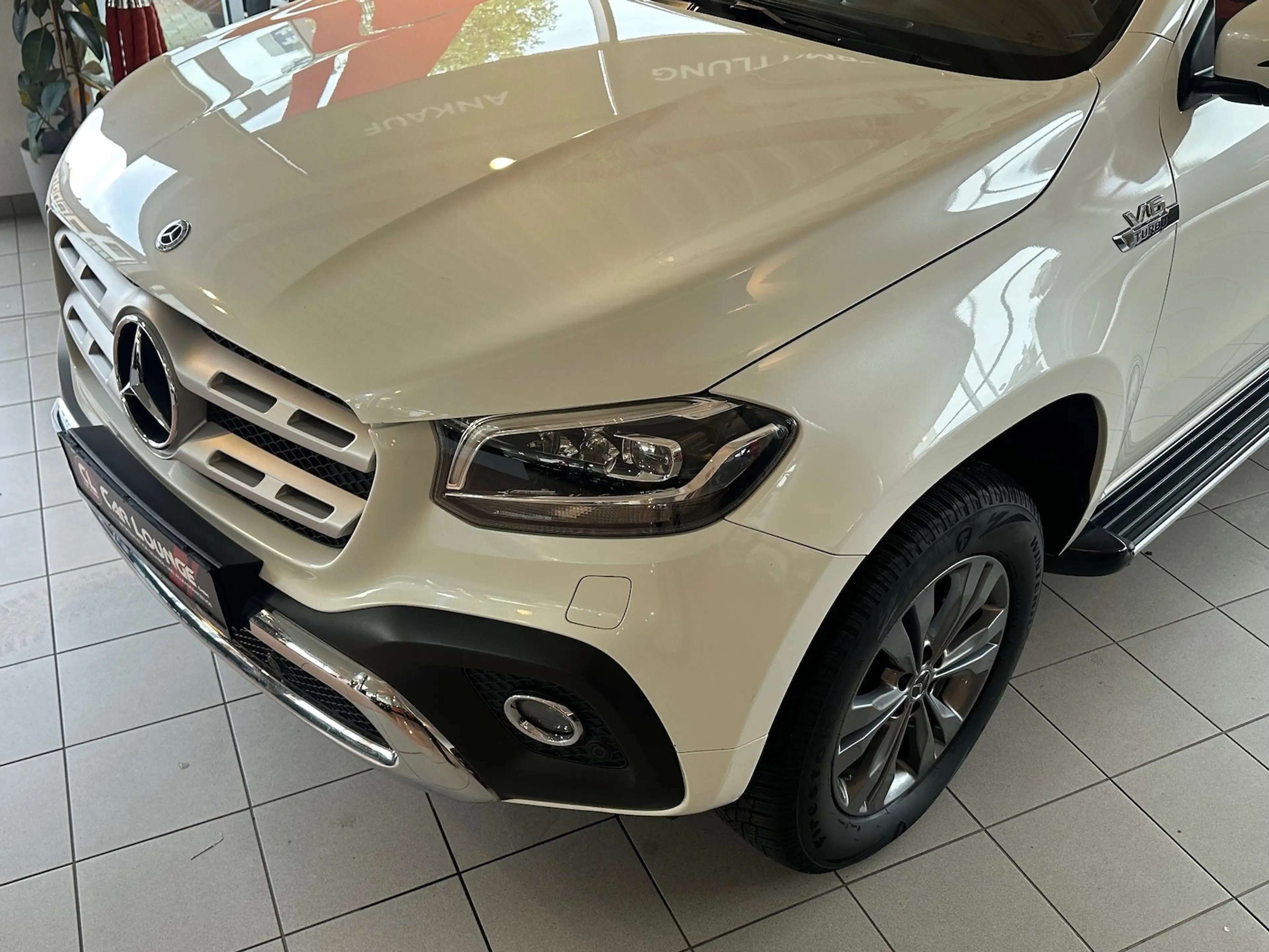 Mercedes-Benz X 350 d 4Matic Doppelkabine Edition Power |360°| — photo 8