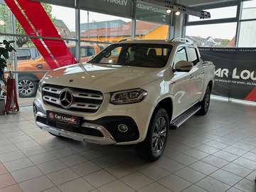 d 4Matic Doppelkabine Edition Power |360°|