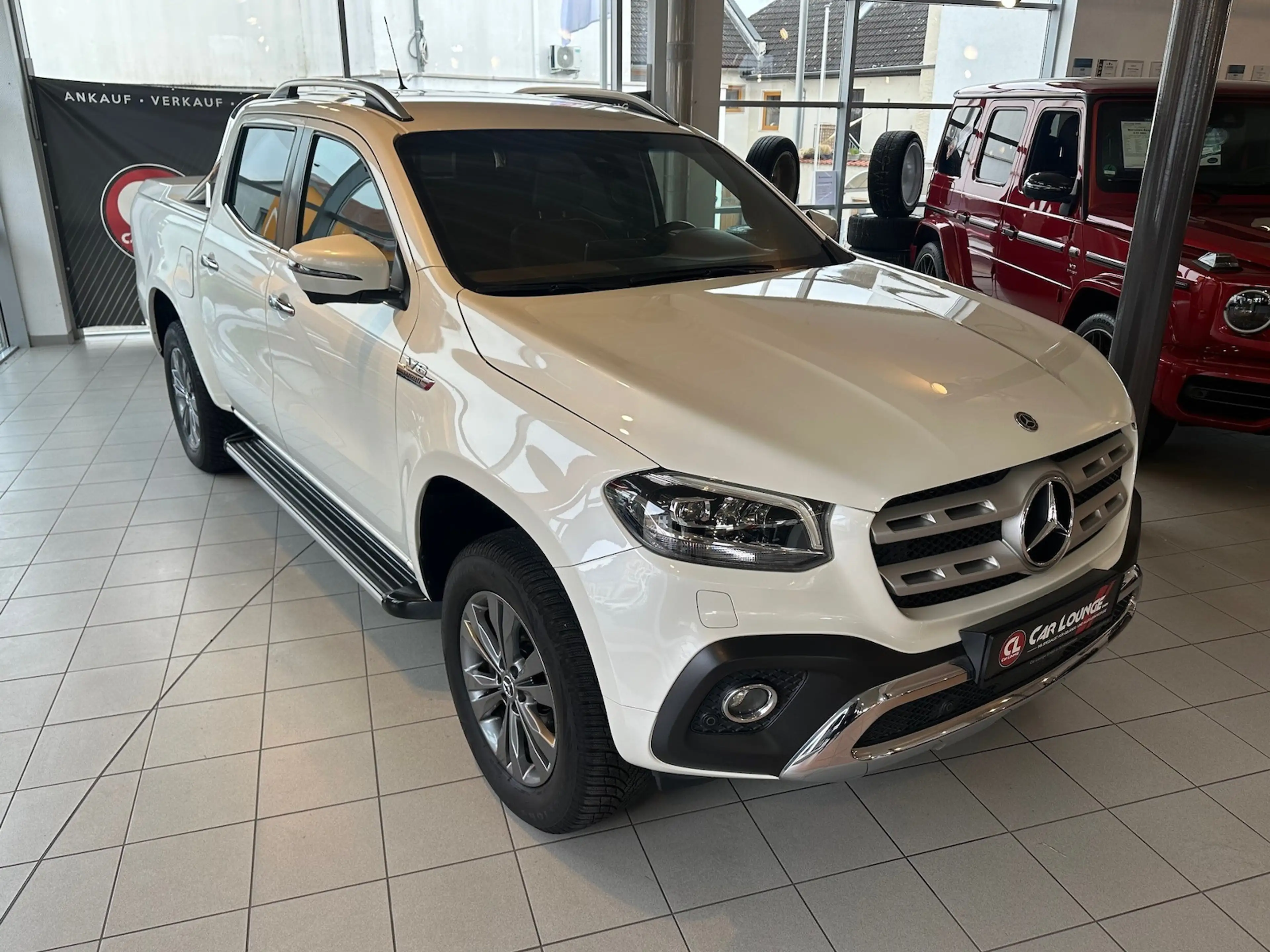 Mercedes-Benz X 350 d 4Matic Doppelkabine Edition Power |360°| — photo 6