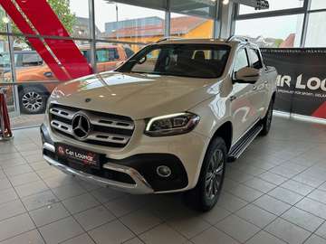 d 4Matic Doppelkabine Edition Power |360°|