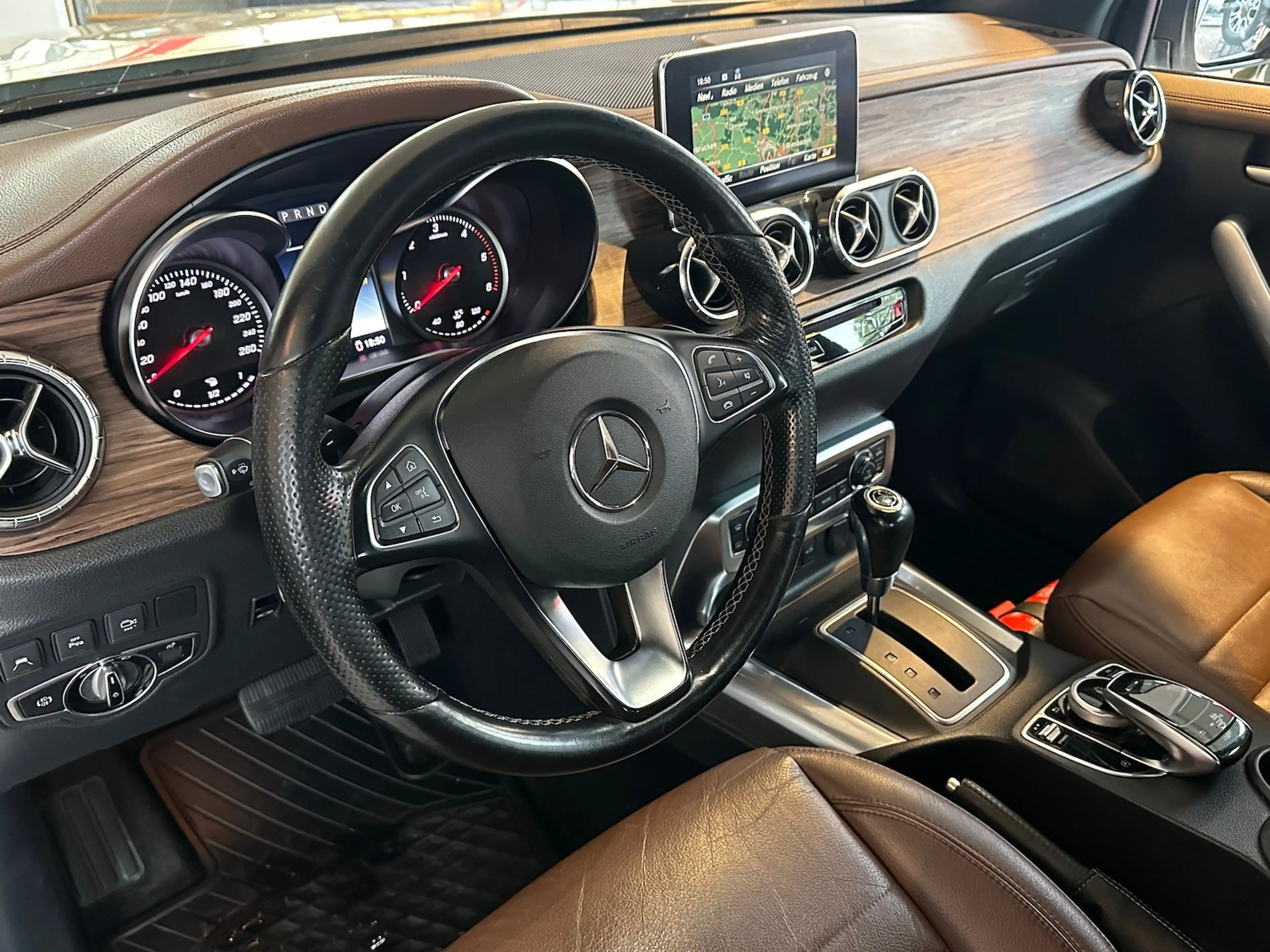 Mercedes-Benz X 350 d 4Matic Doppelkabine Edition Power |360°| — photo 12