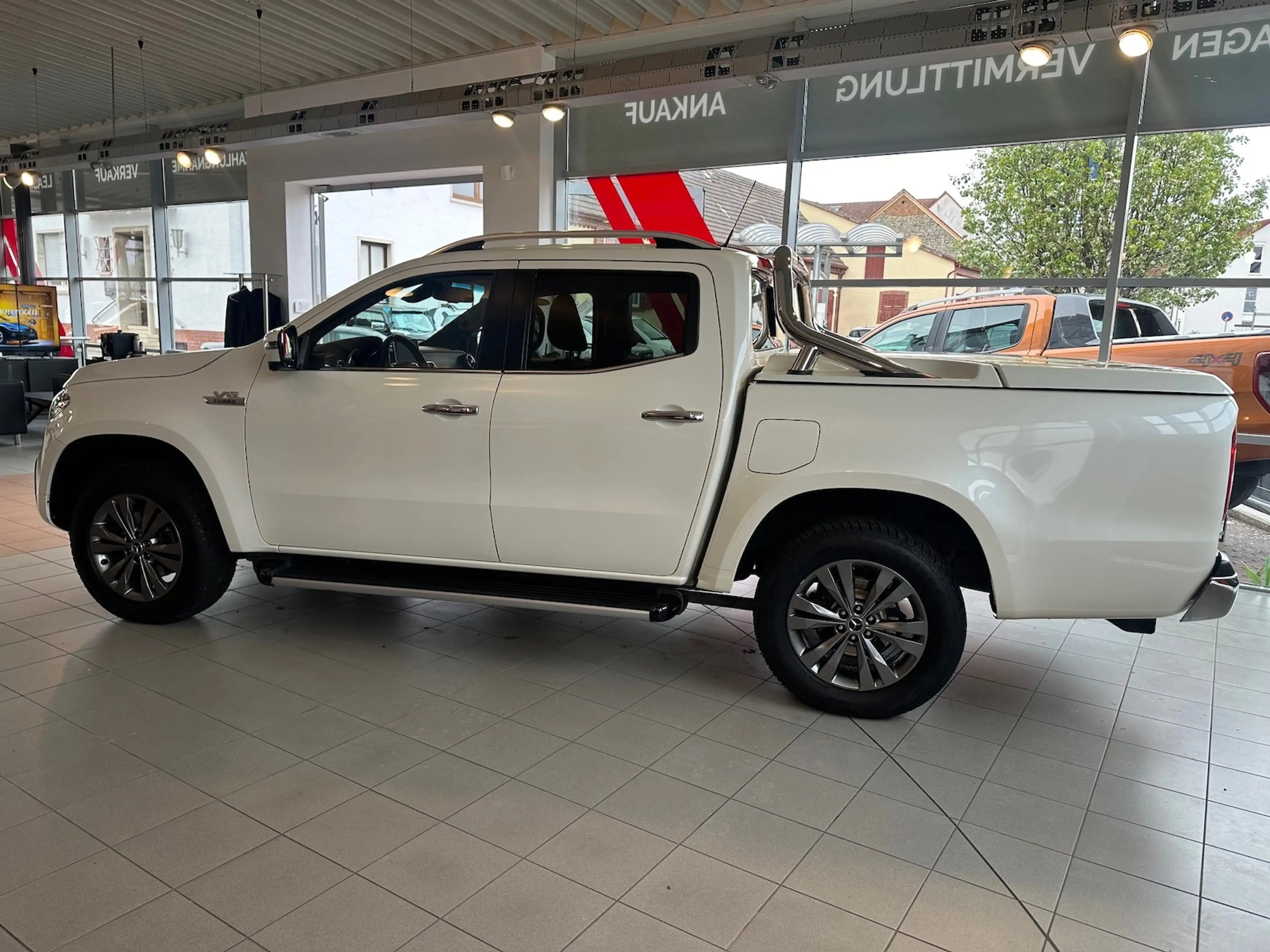 Mercedes-Benz X 350 d 4Matic Doppelkabine Edition Power |360°| — photo 9