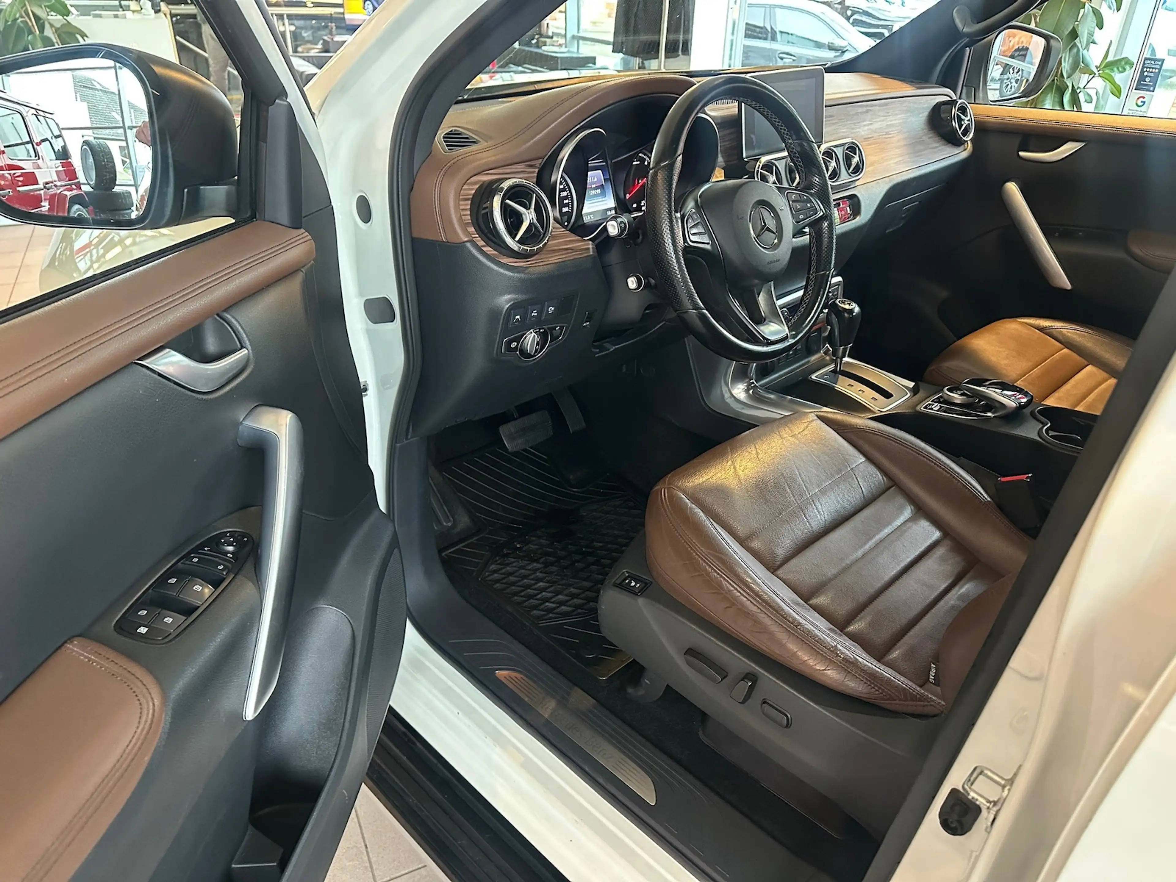 Mercedes-Benz X 350 d 4Matic Doppelkabine Edition Power |360°| — photo 10