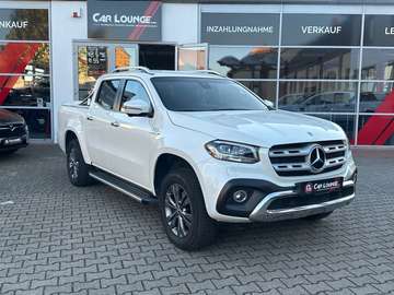 d 4Matic Doppelkabine Edition Power |360°|