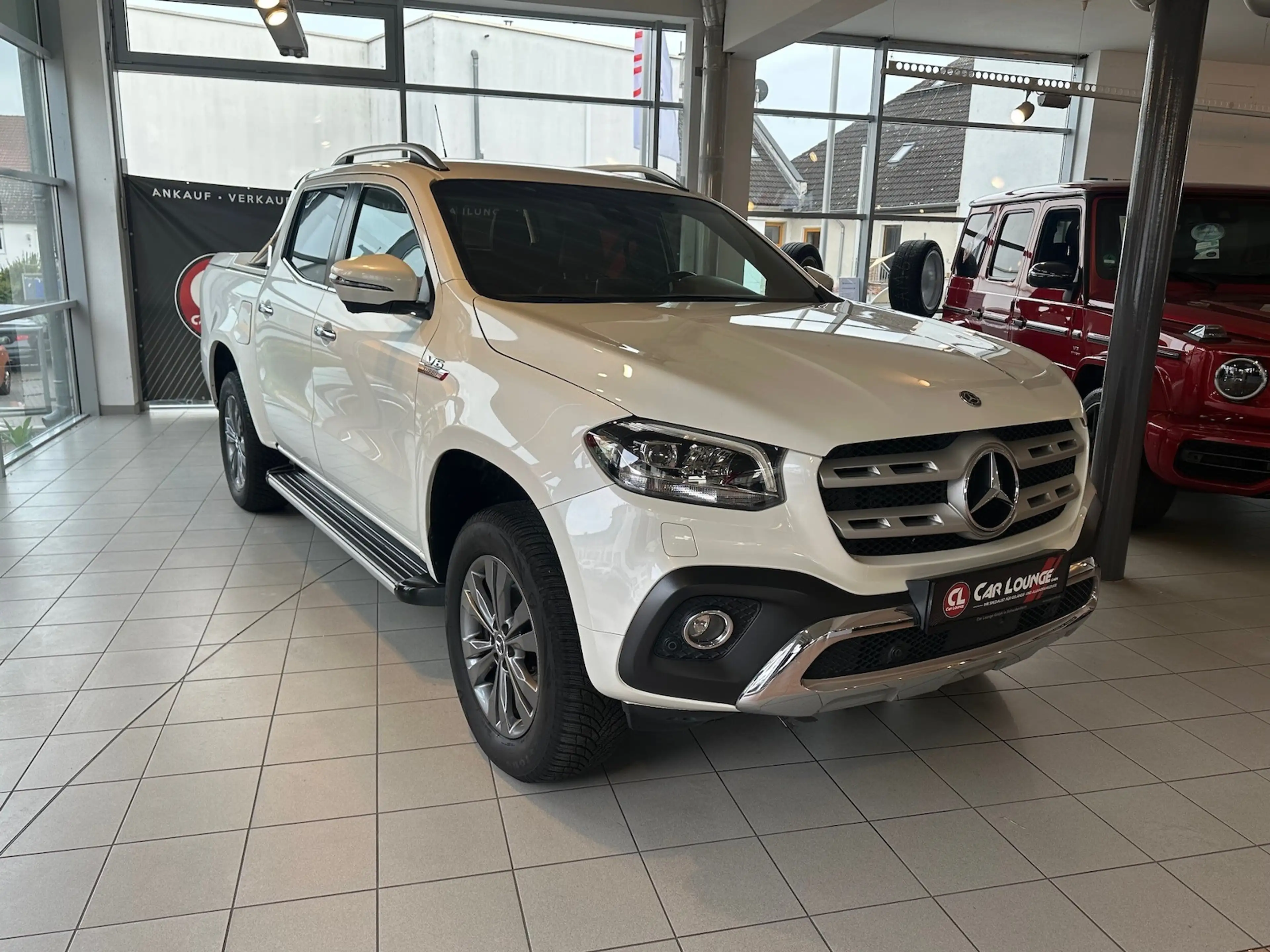 Mercedes-Benz X 350 d 4Matic Doppelkabine Edition Power |360°| — photo 5