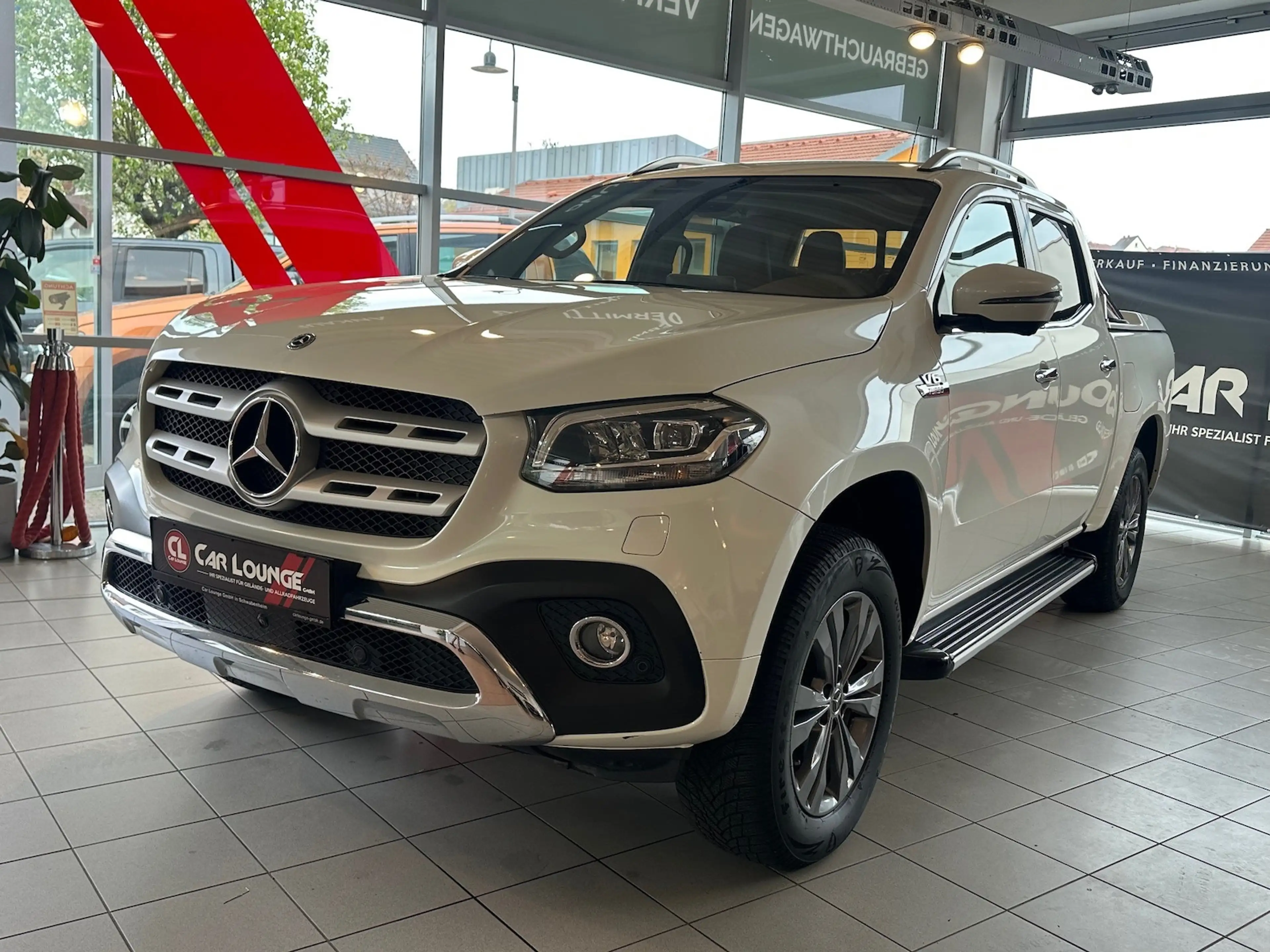 Mercedes-Benz X 350 d 4Matic Doppelkabine Edition Power |360°| — photo 3