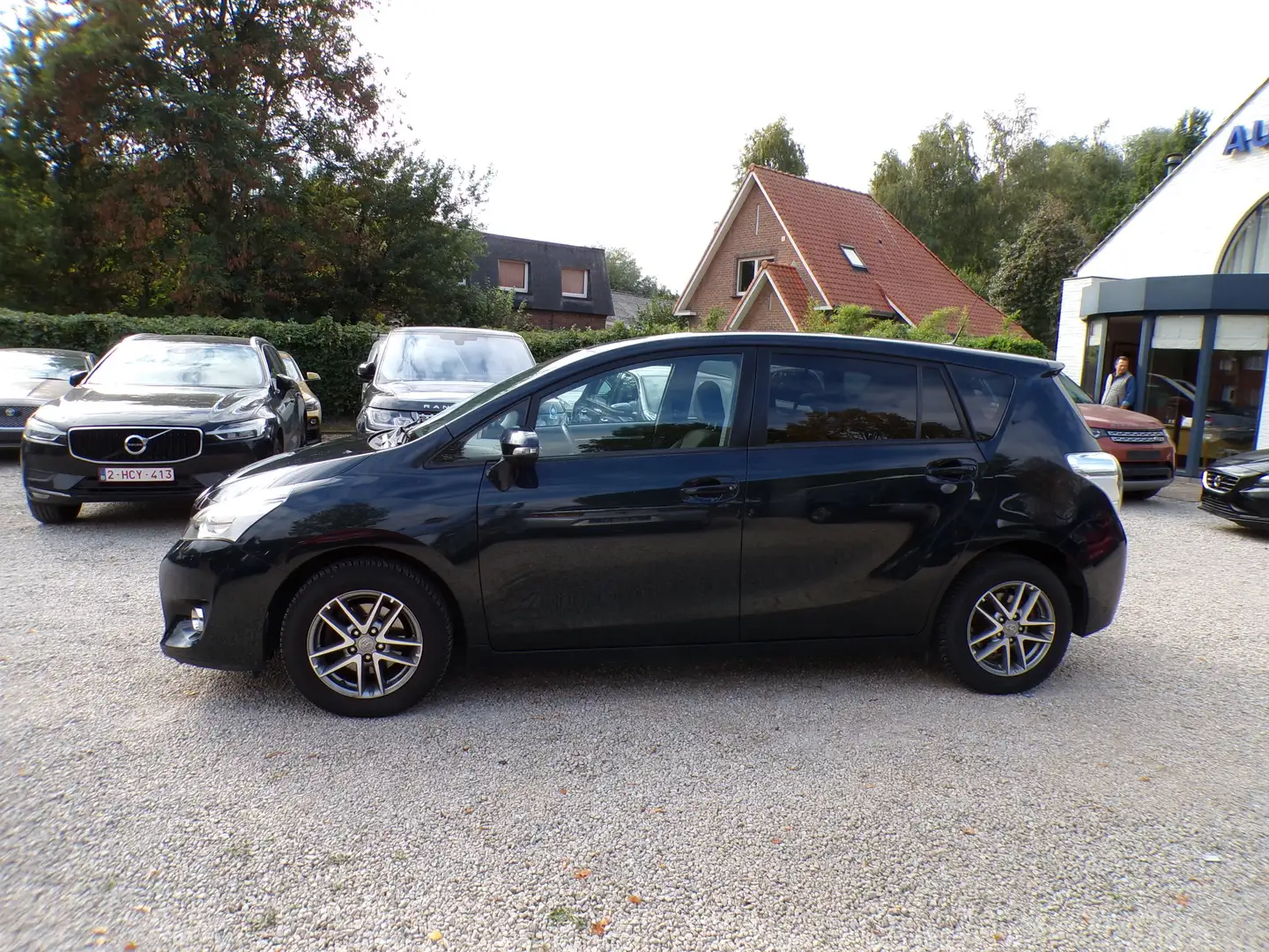 Toyota Verso Glazendak/Navi/Camera/Airco Bleu - 2