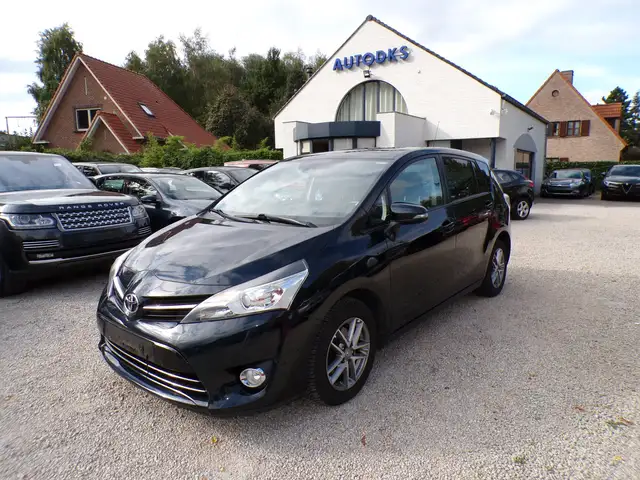 Toyota Verso Glazendak/Navi/Camera/Airco