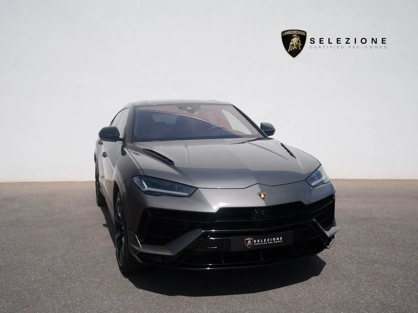 Lamborghini Urus S 23" TAIGETE B&O PANO MASSAGE NACHTSICHT PARK-PAK Grijs - 1