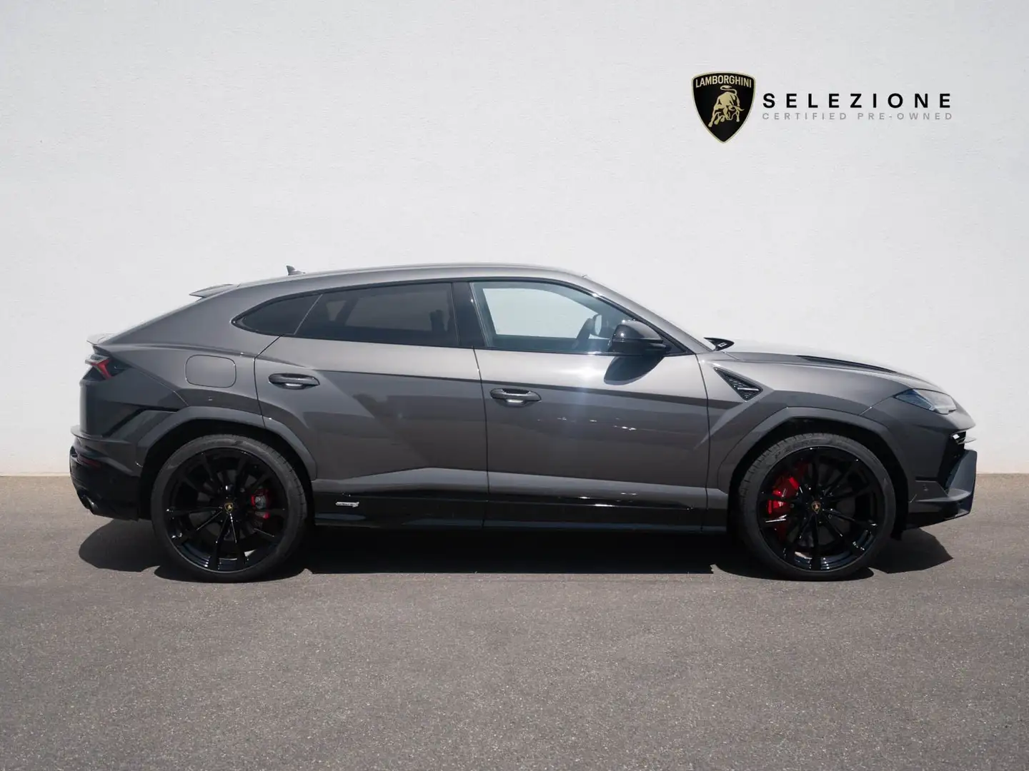 Lamborghini Urus S 23" TAIGETE B&O PANO MASSAGE NACHTSICHT PARK-PAK Grijs - 2