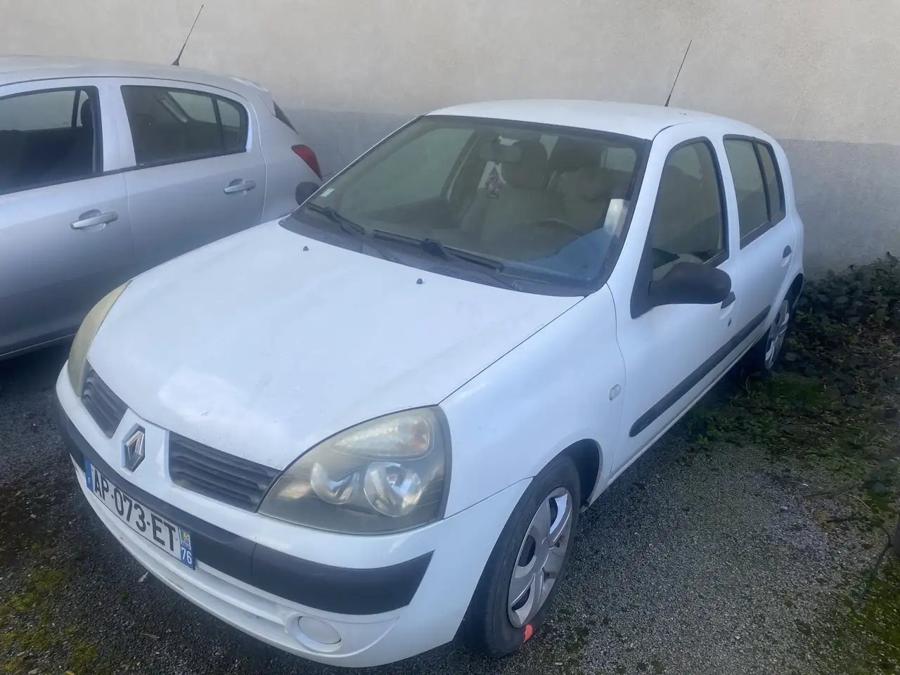 Renault Clio 1.5 dCi 65 Pack Authentique