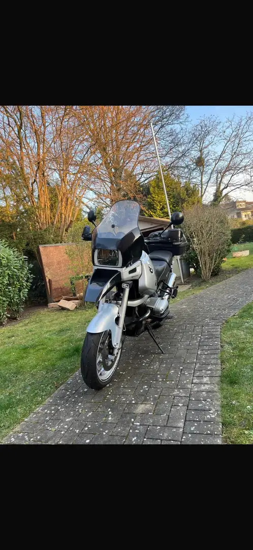 BMW R 1100 GS Ezüst - 1