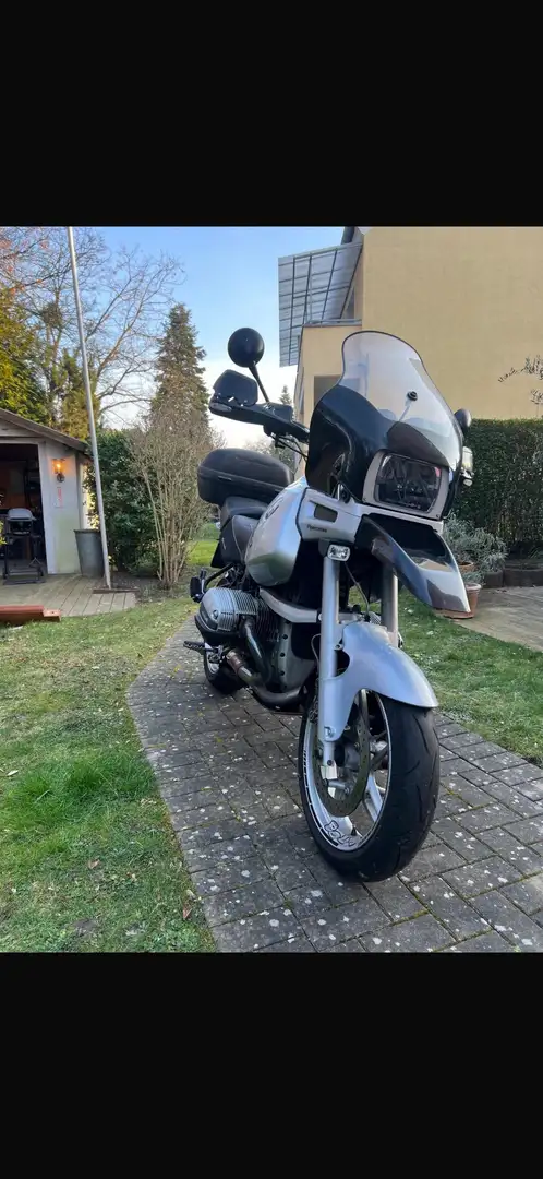 BMW R 1100 GS Ezüst - 2