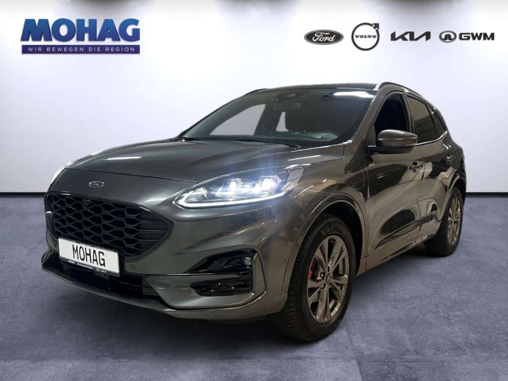 Ford Kuga occasion