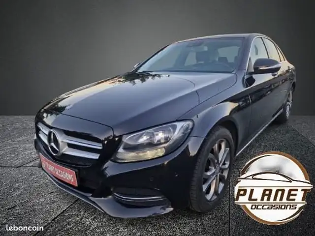 Mercedes-Benz C 220 Mercedes C220 Cdi 05-2014 Export ou Professionnel