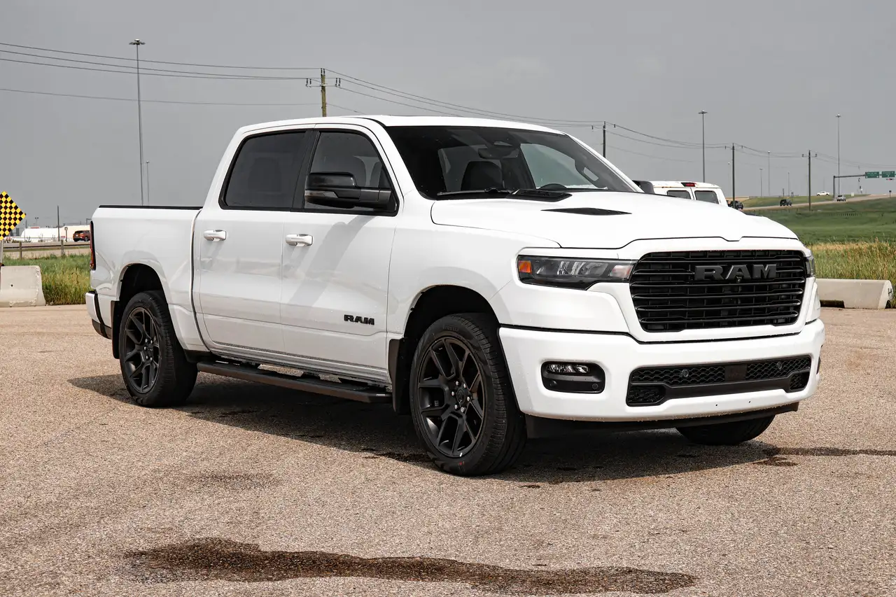 RAM 1500 2026