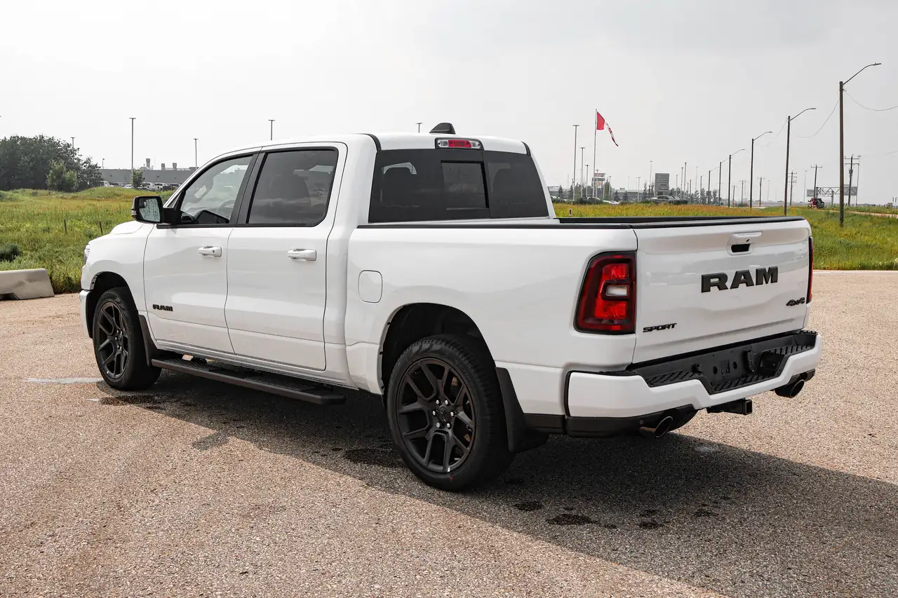 RAM 1500 2026