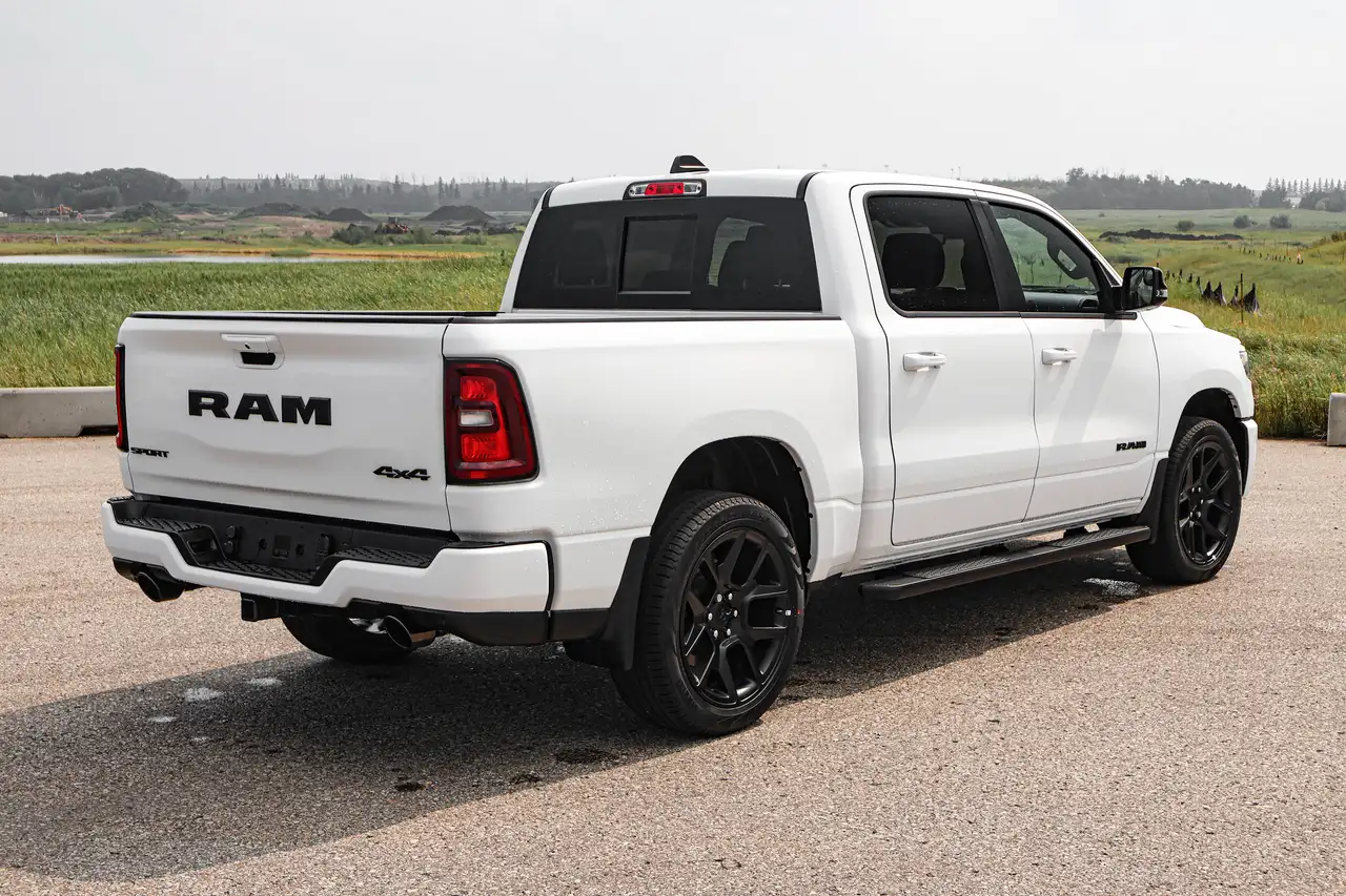 RAM 1500 2026