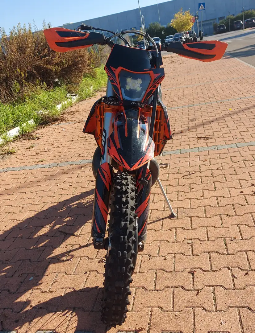 KTM 300 EXC Arancione - 2