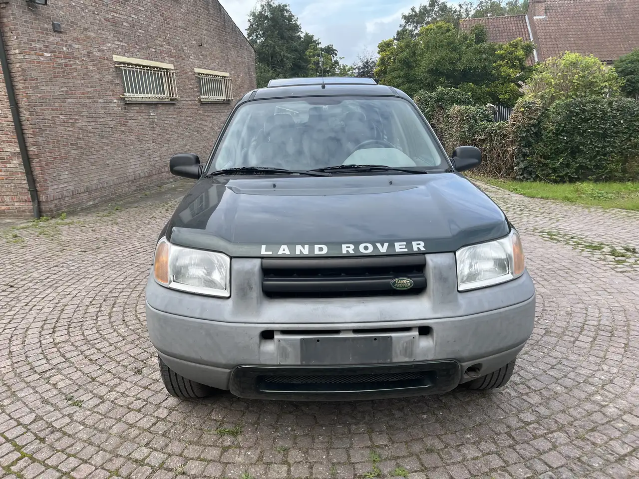 Land Rover Freelander 1.8i, foto 2