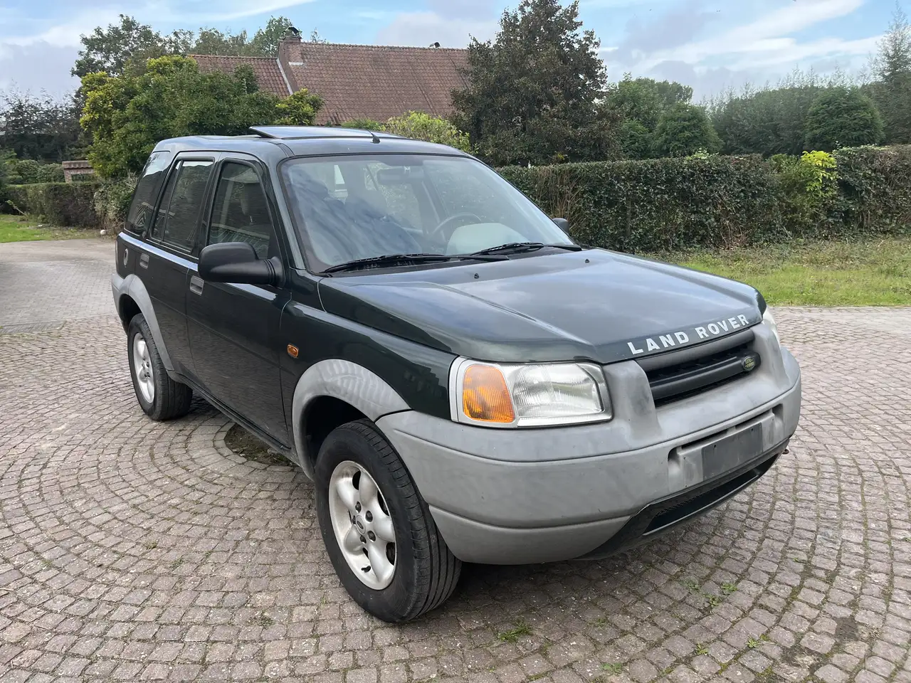 Land Rover Freelander 1.8i, foto 3