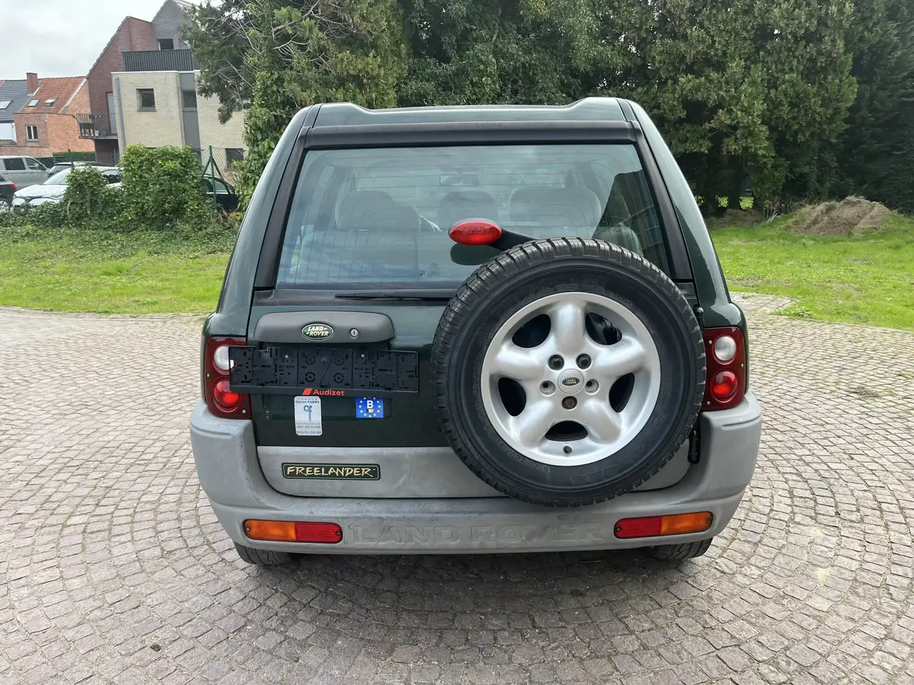 Land Rover Freelander 1.8i, foto 5