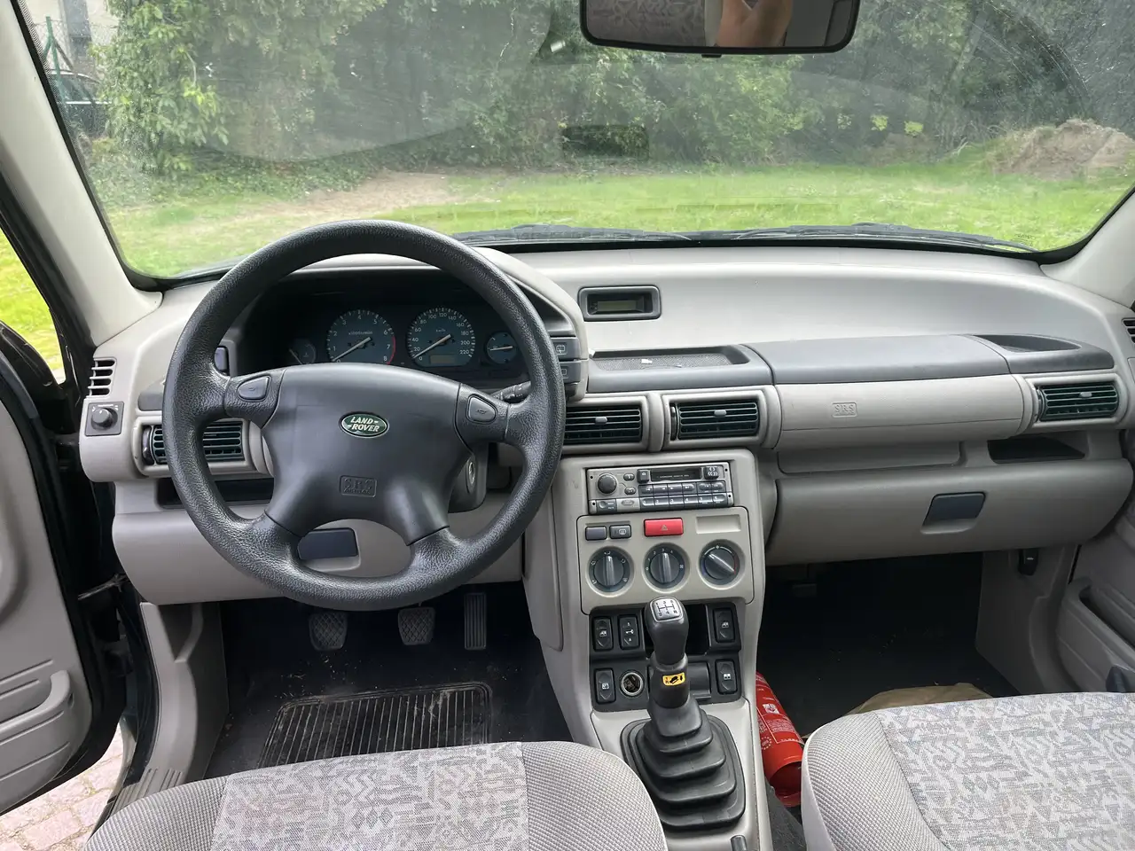 Land Rover Freelander 1.8i, foto 8