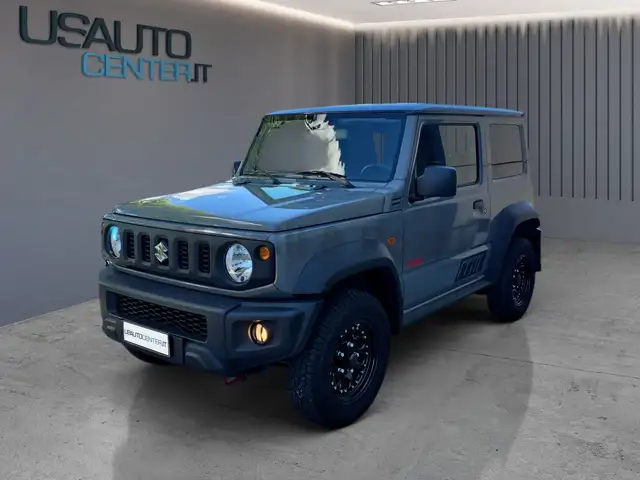 Suzuki Jimny Jimny 1.5 Pro 4wd allgrip N1 autocarro