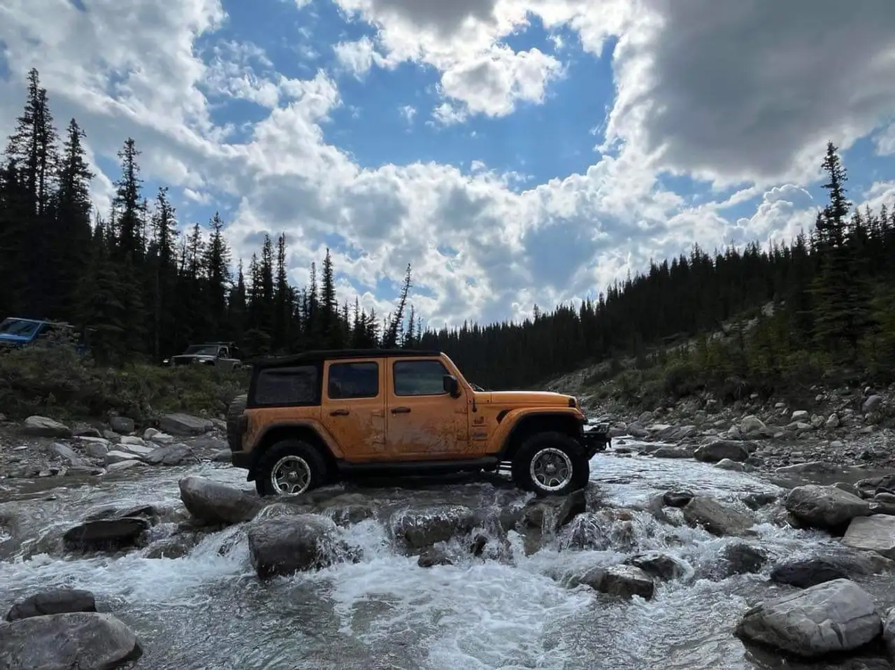 Jeep Wrangler fotografie Jeep Wrangler