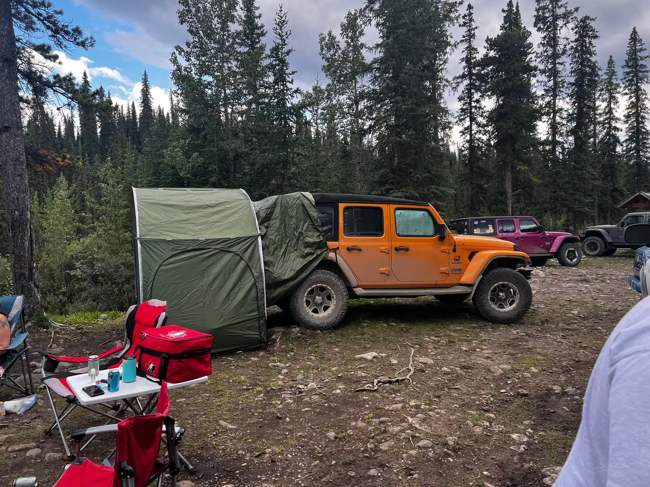 Jeep Wrangler fotografie Jeep Wrangler