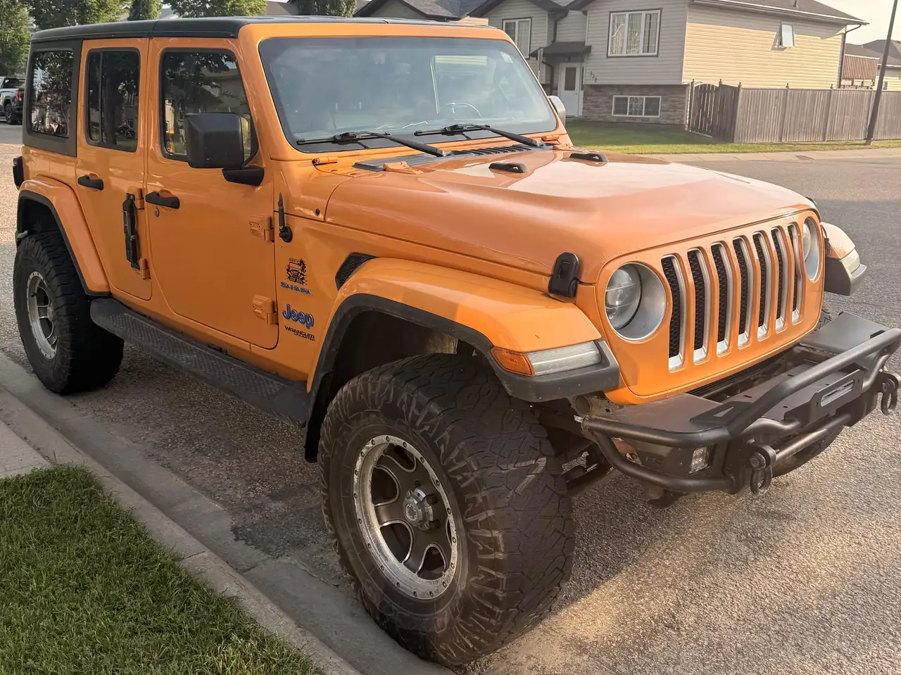 Jeep Wrangler fotografie Jeep Wrangler