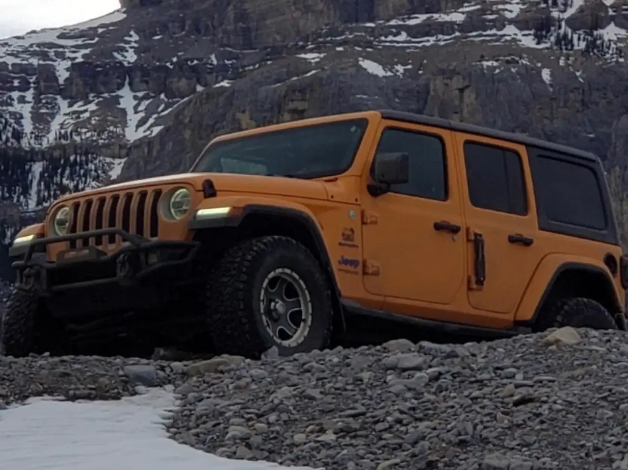 2018 Jeep Wrangler