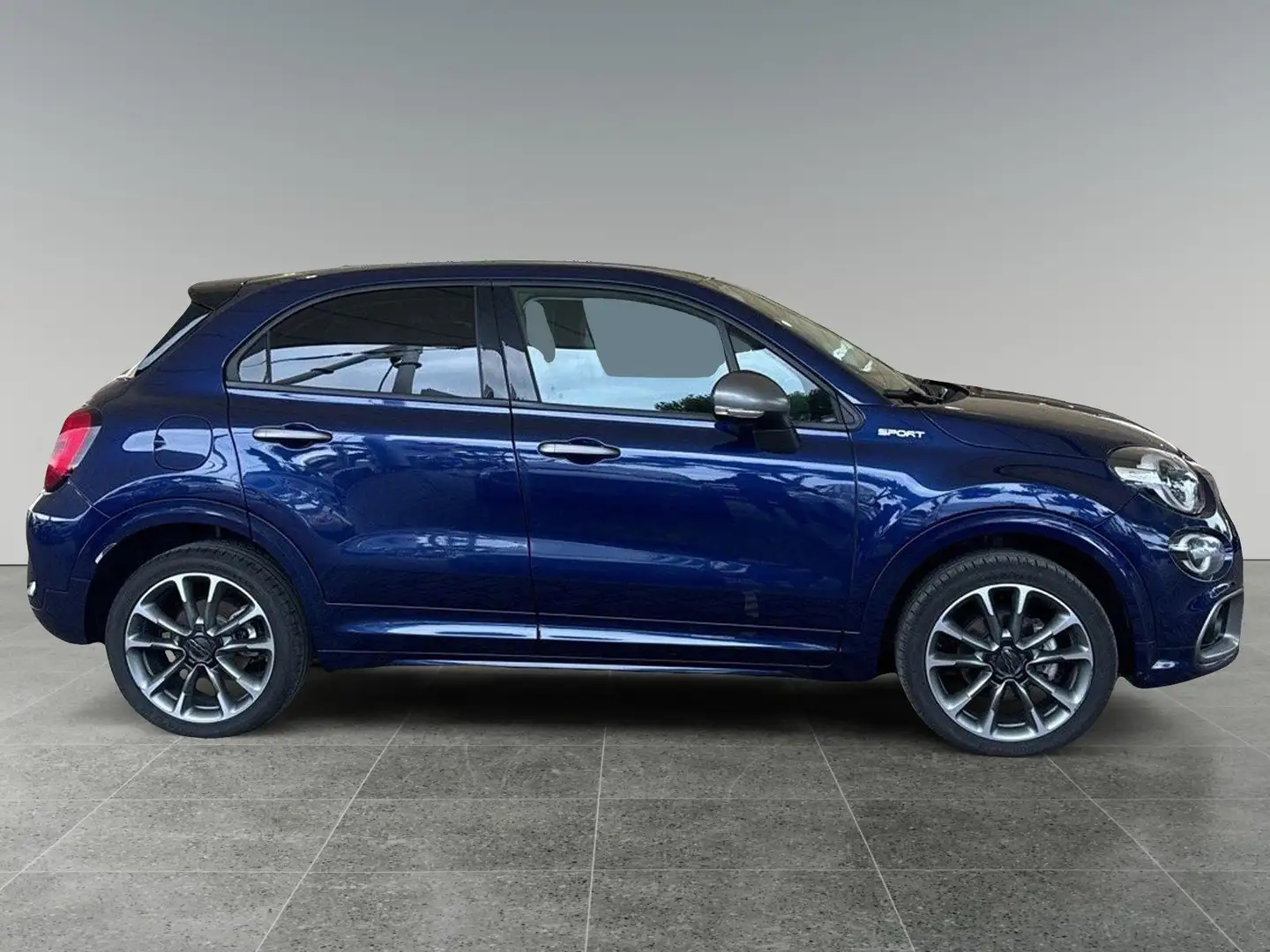 Fiat 500X 500X 1.3 mjet Sport 95cv Blu/Azzurro - 2