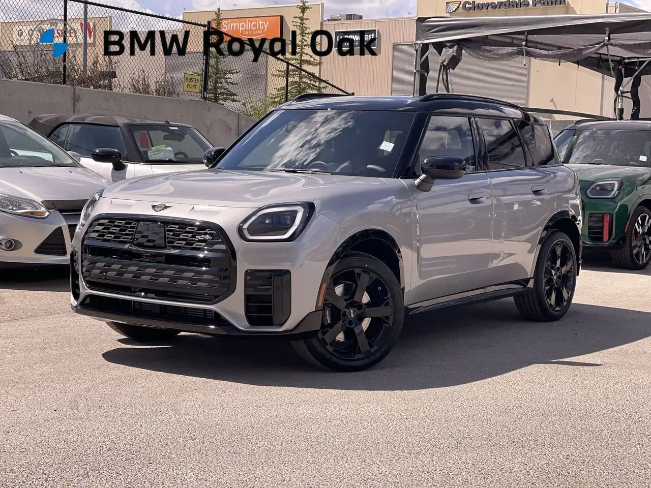 2027 MINI Countryman