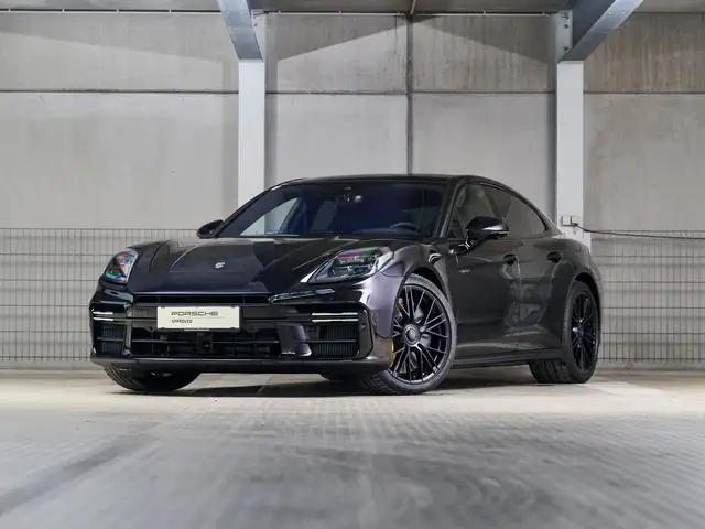 Porsche Panamera Turbo S E-Hybrid