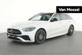 Mercedes-Benz C 200 200d AMG LINE Break + PANORAMISCH DAK + BURMESTER Blanc - thumbnail 1
