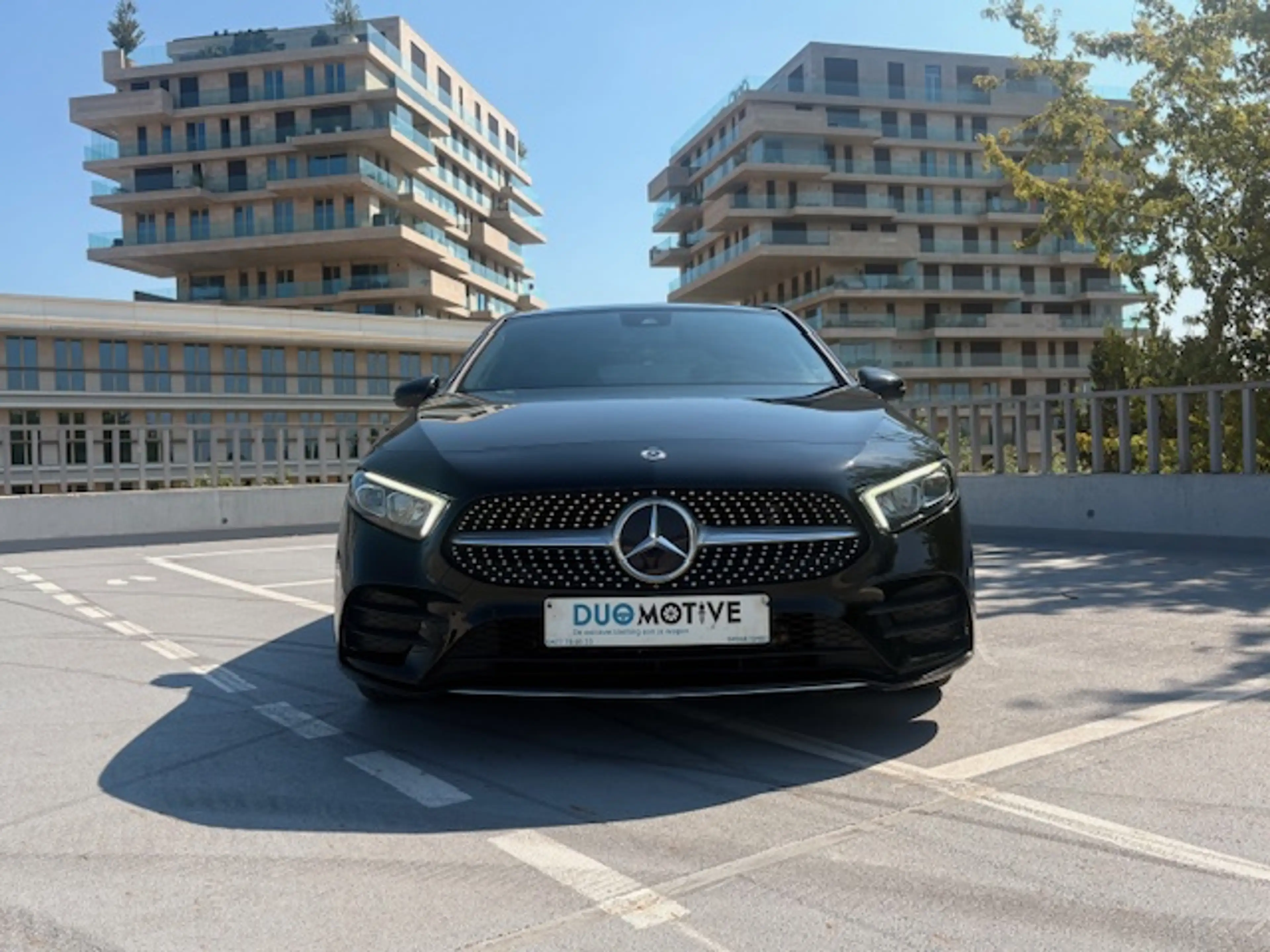 Mercedes-Benz A 200 A 200 AMG Line // Pano Dak // CarPlay // Camera // Sport Zetelen... 25995€ btw inclusief — photo 2